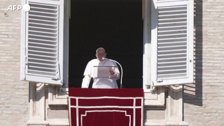 Papa: "Dialogo e ricerca della pace tra israeliani e palestinesi"