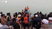 Pakistan, naufragio nel nord-ovest: morti 10 bambini