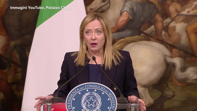 Ue, Meloni: "Serve coraggio per un fondo sovrano europeo"