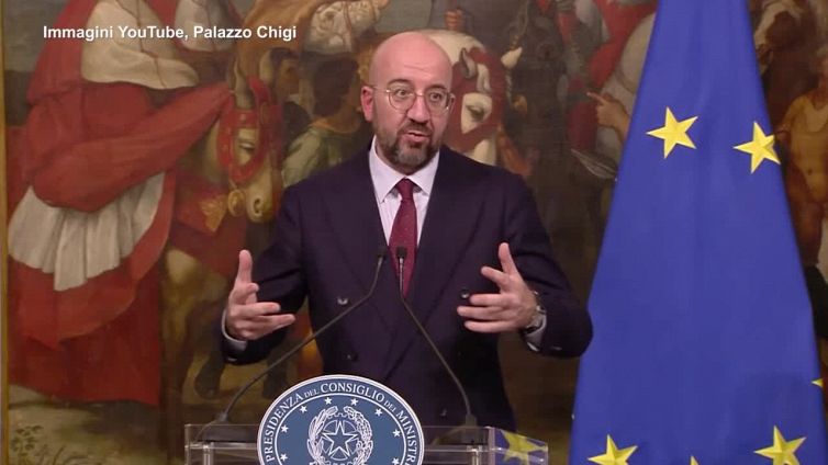Ue, Michel: "Le scelte del Consiglio europeo saranno decisive per i prossimi 10 anni"
