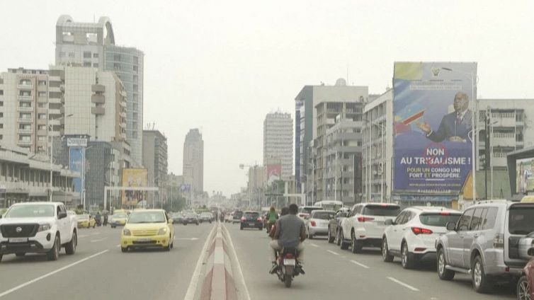 Ricchissimo e martoriato, il Congo di Francesco