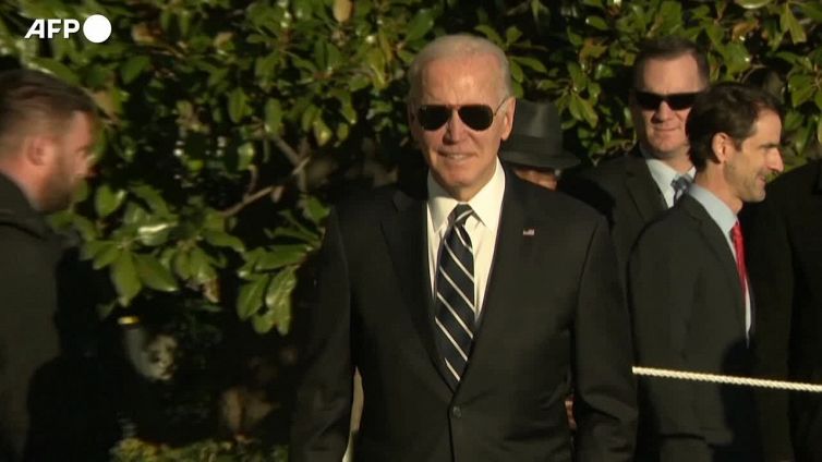 Ucraina, Biden dice no all'invio dei caccia F-16