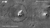 Un orso su Marte, la foto della Nasa conquista il web