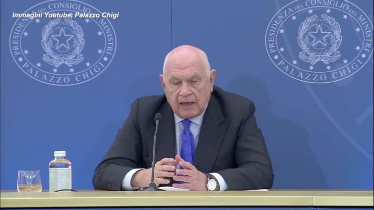 Nordio: "Sul 41 bis a Cospito decideremo dopo i pareri dei pm"