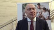 Cattani (Farmindustria), "Serve cabina di regia per dare innovazione ai cittadini e sostenibilita' a imprese"