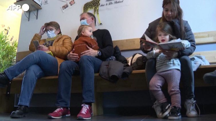 Salute; Forte aumento di casi di Scarlattina dopo lo stop da Covid