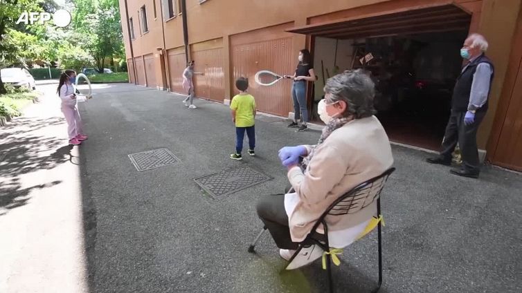 Cassazione 'non costringete bimbi a vedere i nonni'