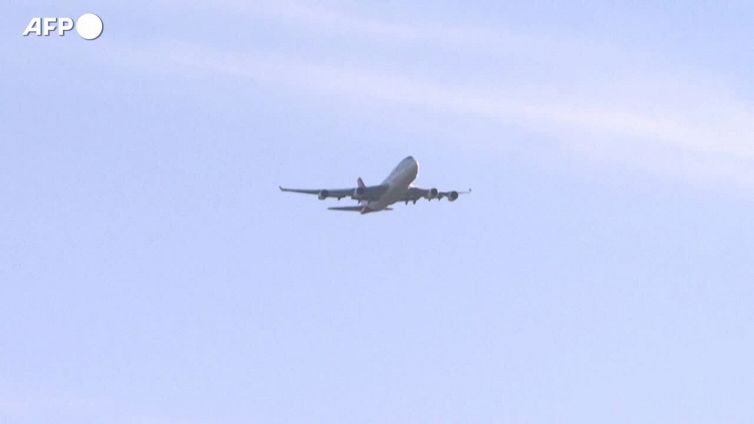 Boeing consegna ultimo 747, addio al leggendario Jumbo