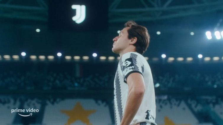 Prime Video annuncia "Federico Chiesa - Back on Track "