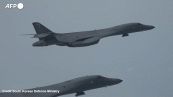 Esercitazioni aeree congiunte Corea del Sud-Stati Uniti