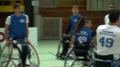 Spagna, partita di basket in sedia a rotelle per Sanchez