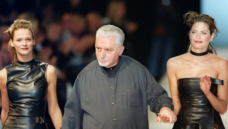 Paco Rabanne, chi era lo stilista della Space Age morto a 88 anni