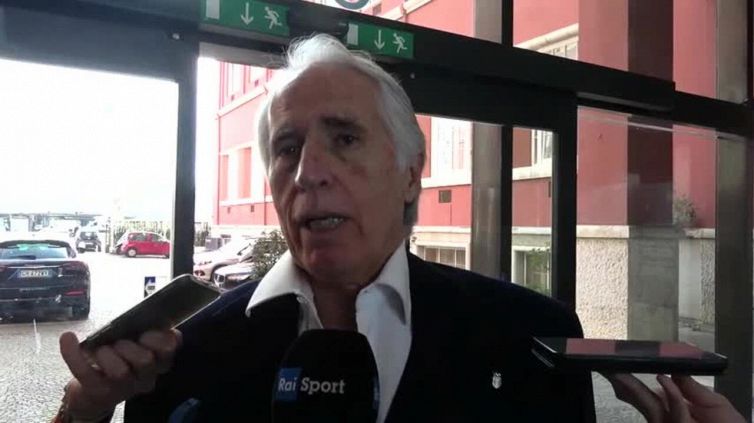 Parigi 2024, Malagò: "Boicottaggio dell'Ucraina non ufficiale, uniti siamo più forti"