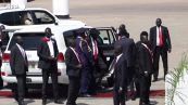 Sud Sudan, il Papa lascia l'Africa: concluso il viaggio apostolico