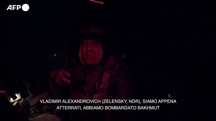 Ucraina, il capo del gruppo Wagner sfida Zelensky: "Se vuoi, ci incontriamo in cielo"