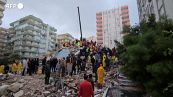 Il terremoto ha spostato l'Anatolia di 3 metri