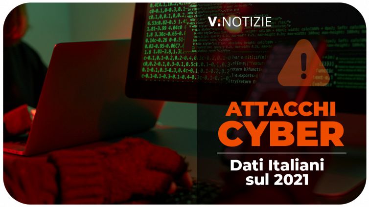 ATTACCHI CYBER