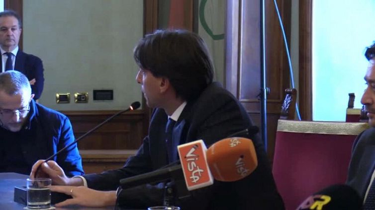 Calcio, Onorato: "Stadio Lazio? Domanda da fare a Lotito, presentino un progetto"