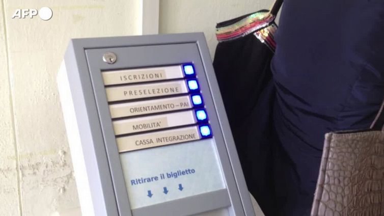 Disoccupazione si allinea a carovita, sale sussidio