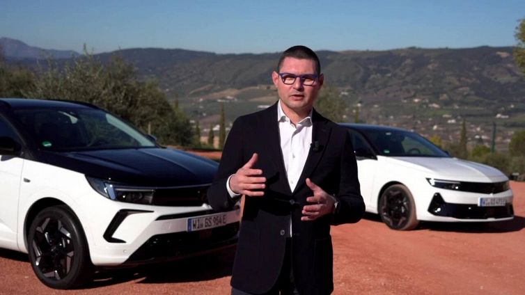 Il futuro sportivo di Opel è elettrico con il nuovo marchio GSe