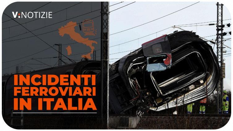 INCIDENTI FERROVIARI IN ITALIA