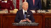 Usa, Biden: "Appello ai repubblicani per lavoro bipartisan"