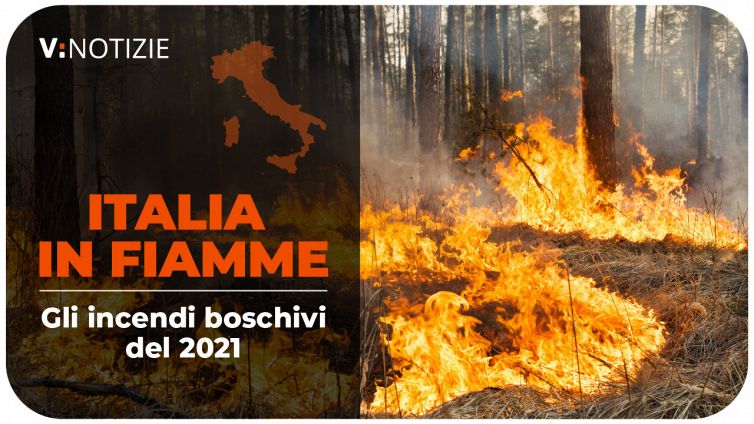 ITALIA IN FIAMME