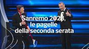 Sanremo 2023, le pagelle della seconda serata