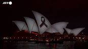 Terremoto in Turchia e Siria, la Sydney Opera House rende omaggio alle vittime