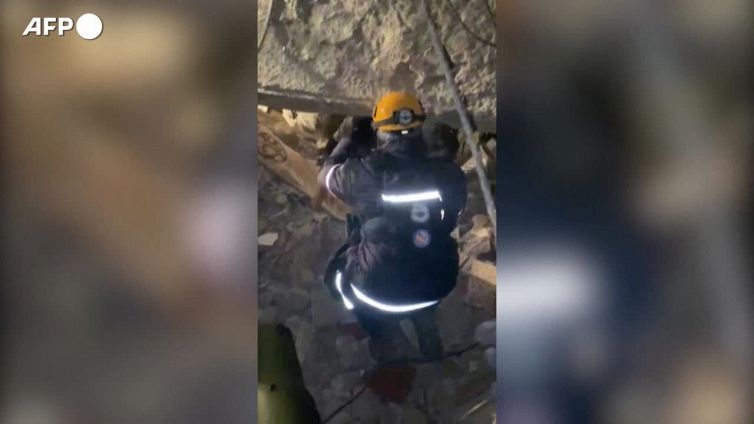 Terremoto in Turchia, 12enne salvato dai soccorritori israeliani