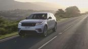 Nuova Range Rover Velar: pura espressione del modern luxury del brand