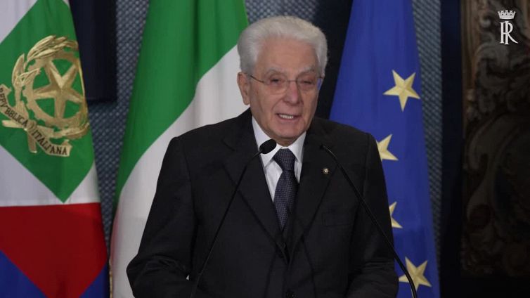 Giorno Ricordo, Mattarella: "C'e' carico di dolore e sangue per anni rimosso"
