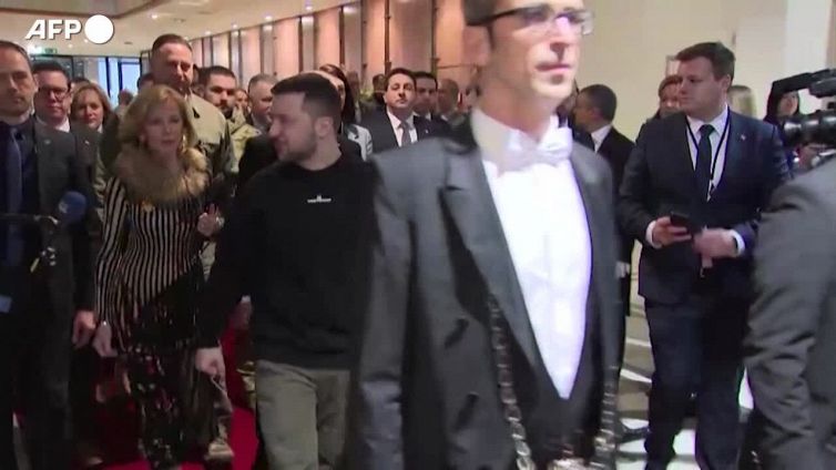 Sui jet all'Ucraina ora si lavora dietro le quinte