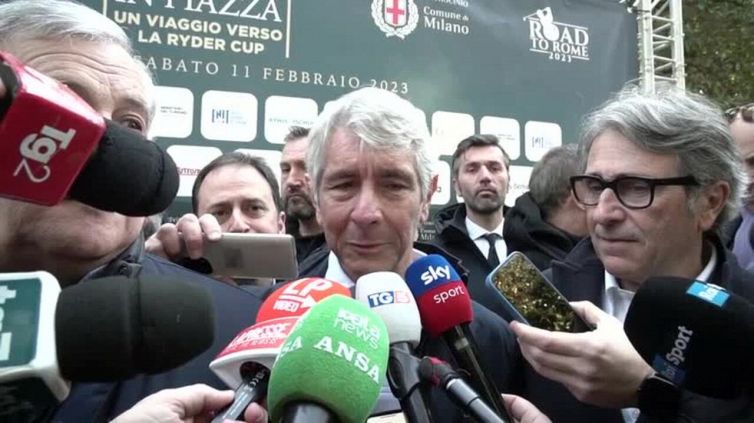"Golf in piazza" torna a Roma: un viaggio verso la Ryder Cup 2023