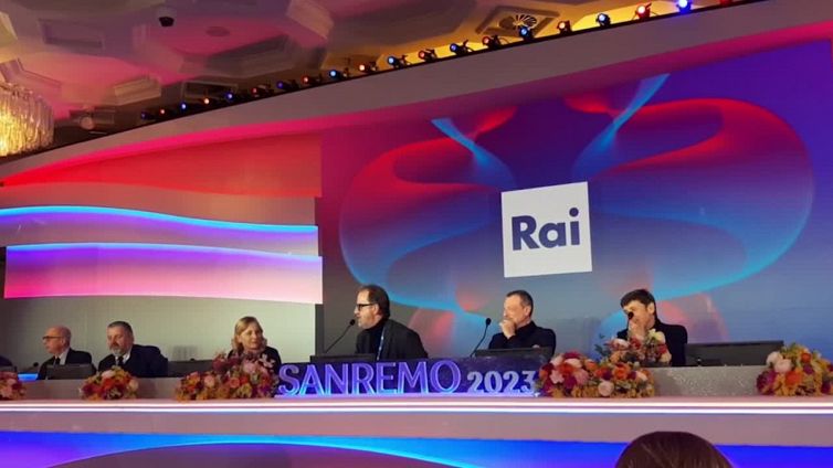 Sanremo, Coletta: "Smentisco lite Oxa-Madame nel backstage"