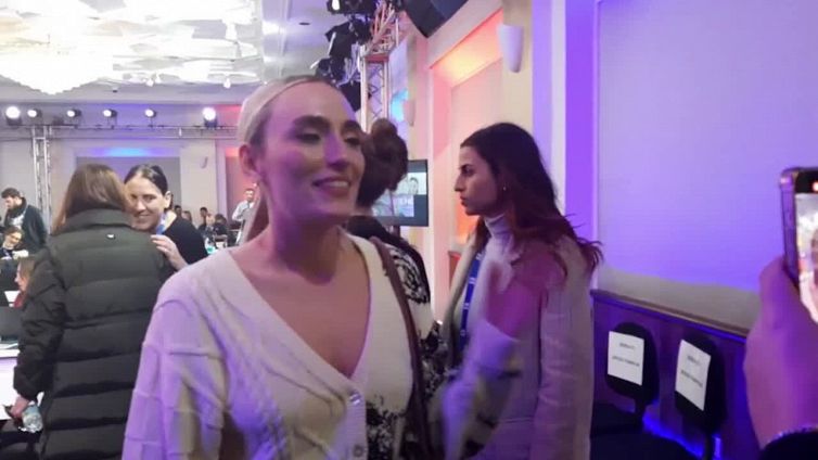 Sanremo, Mara Sattei: "Tante emozioni diverse in questo Festival"