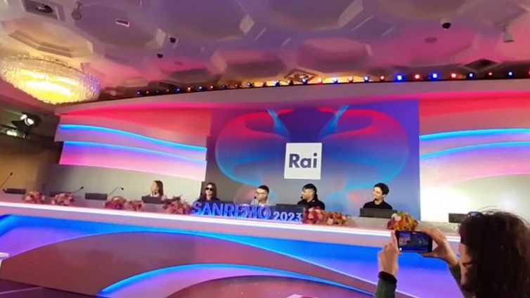 Sanremo, Lazza: "Dopo il Festival non sbaglieranno piu' il mio nome"