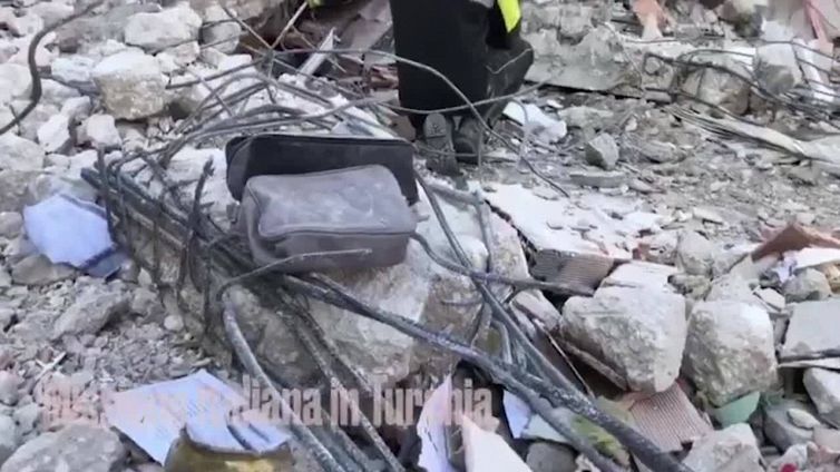 Terremoto in Turchia, squadre italiane al lavoro per costruire un ospedale da campo