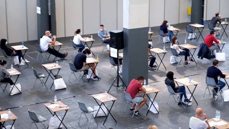 14.787 posti Medicina, test gia' dal quarto superiore