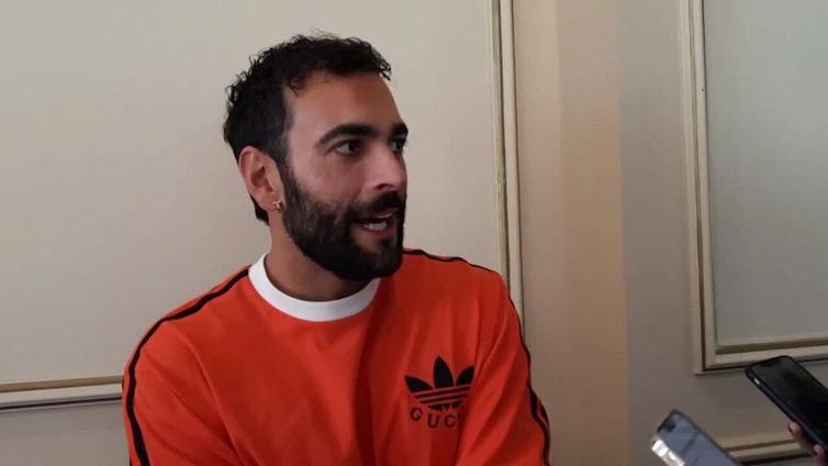 Sanremo, Mengoni: "Un Festival ricco di contenuti. Pronto per l'Eurovision"