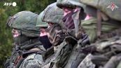 Ucraina: perdite di soldati russi mai cosi' alte da inizio guerra