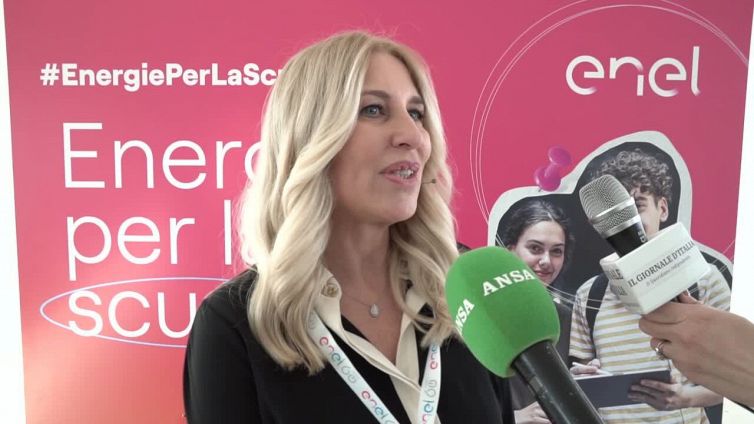 Enel : progetto ponte tra imprese e scuola per 500 giovani