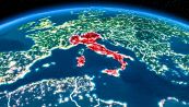 Lo chiamano il “cerchio di fuoco”, e l’Italia è vicina: ecco di cosa si tratta