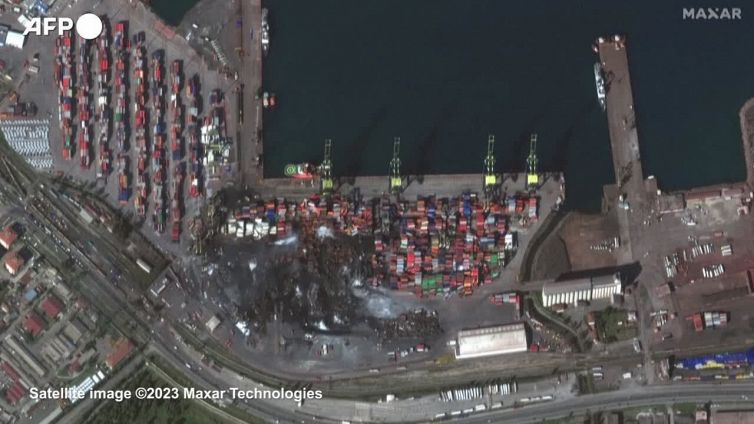 Terremoto in Turchia e in Siria, le conseguenze del sisma viste dal satellite