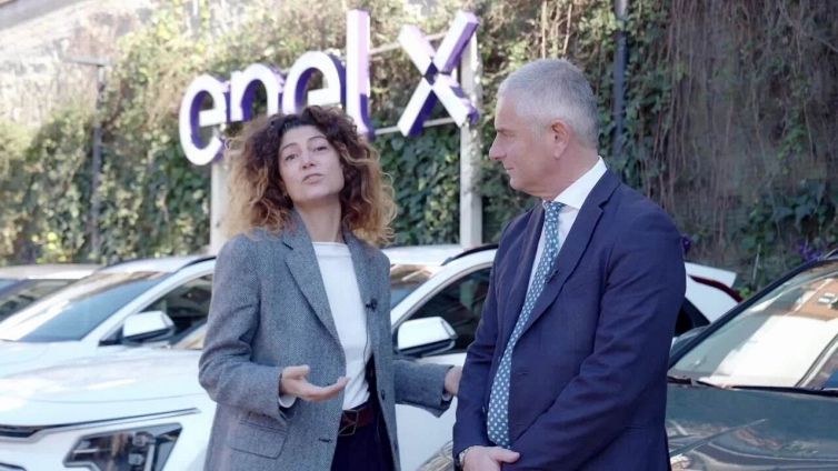 Kia Italia e Enel X insieme verso il movimento sostenibile