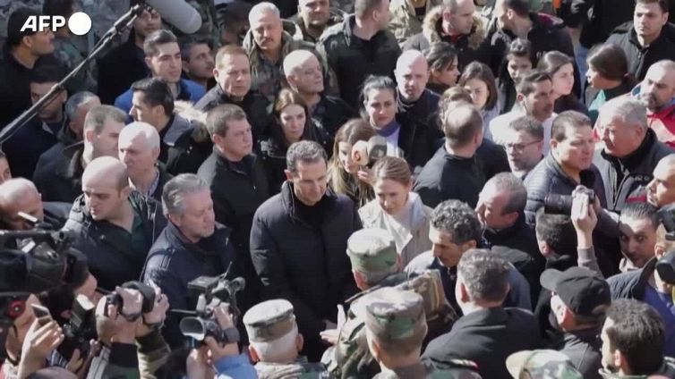 Via libera di Assad al passaggio di aiuti dalla Turchia