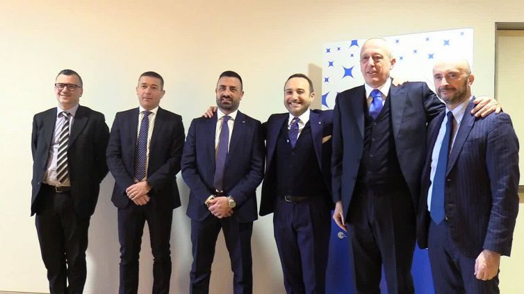 Imprese Vincenti, Cattozzi: "Premio eccellenza dell'eccellenza"