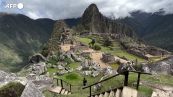 Peru', riapre il santuario incaico di Machu Picchu
