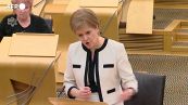 Scozia senza leader, Nicola Sturgeon getta la spugna