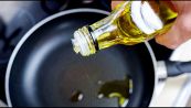 Olio d'oliva: l'errore che hai sempre commesso (e devi evitare)